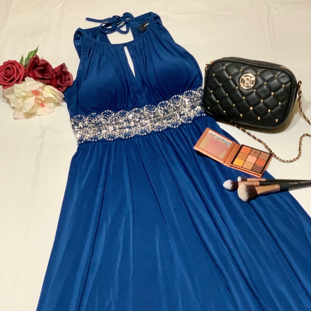 Maxi evening dress - Picture 1 of 2